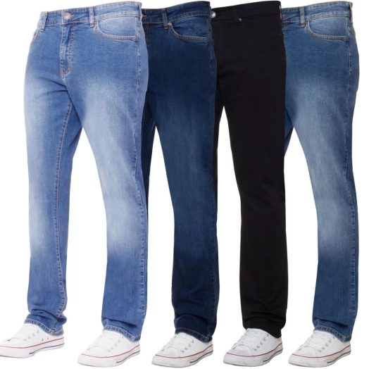 Mens Straight Leg Stretch Jeans Pant From Bangladesh Garments Factory Mens Straight Leg Stretch Jeans Pant From Bangladesh Garments Factory