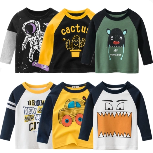 Baby Stylish Clothes T Shirt Made In Bangladesh