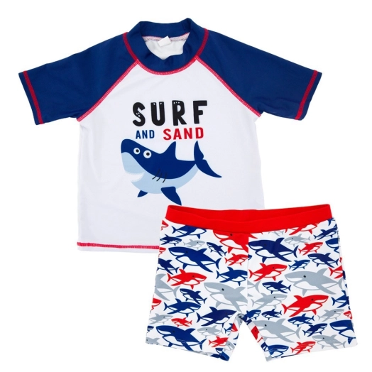 Cartoon Baby Swim Wear Set From Bangladesh Factory Cartoon Baby Swim Wear Set From Bangladesh Factory