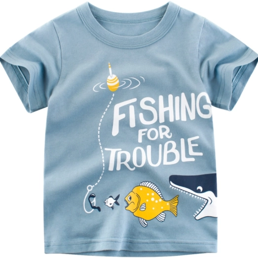 Kids Eco Friendly T Shirts Made In Bangladesh