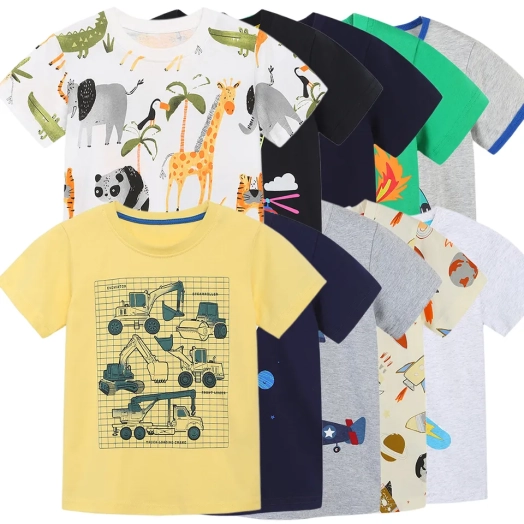 Kids Round Neck T Shirt Suppliers And Manufacturers Kids Round Neck T Shirt Suppliers And Manufacturers
