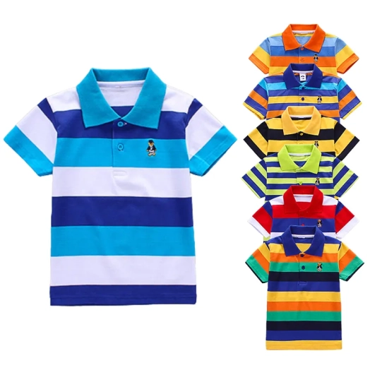 Kids Shirt Factories In Bangladesh