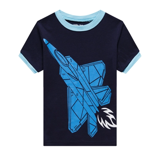 Toddlers Crew Neck T Shirt From Bangladesh Knitwear Factory