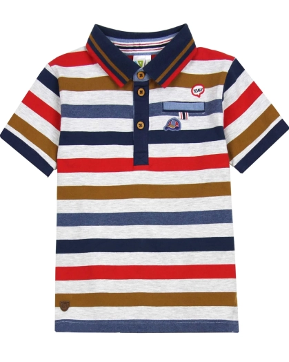 Striped Polo Shirt Wholesale Supplier Bangladesh