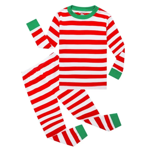 Boys Girls Striped 2 Piece Pajamas Set From Bangladesh Boys Girls Striped 2 Piece Pajamas Set From Bangladesh