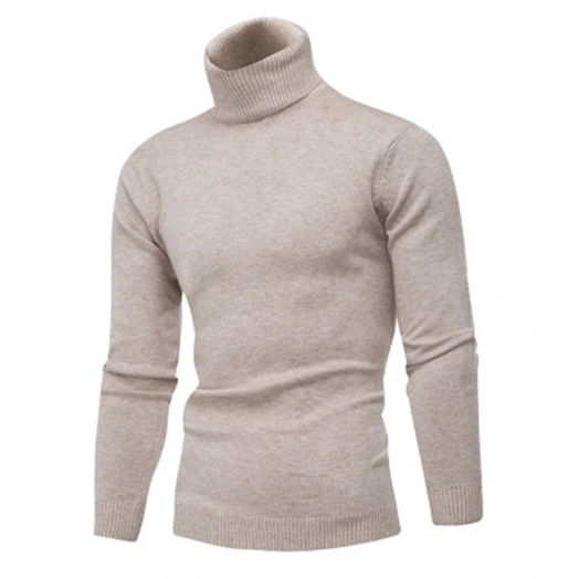 Mens Turtle Neck Casual Sweater Supplier Bangladesh