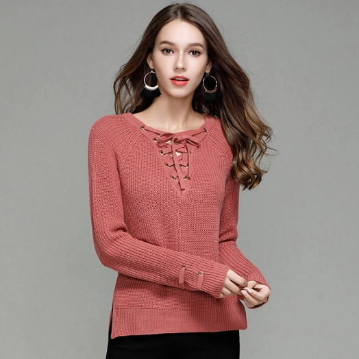 Womens Acrylic Pullover Sweater Manufacturer Supplier Bangladesh
