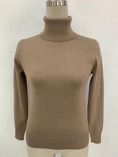 Womens Pullover Lapel Sweater Supplier Manufacturer Bangladesh