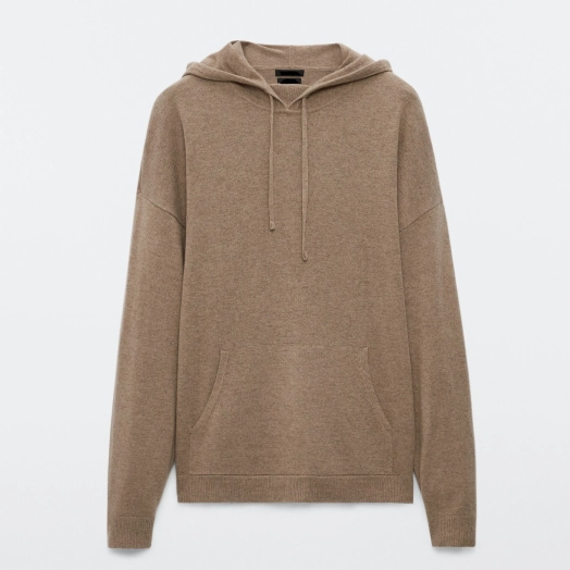 Wool Cashmere Hoodie Sweater Manufacturer Supplier Bangladesh