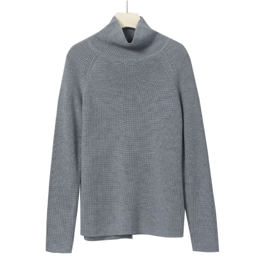 Wool Half Turtleneck Sweater Manufacturer Supplier Bangladesh