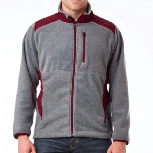 15 Mens Polar Fleece Jacket From Bangladesh Garments Manufacturer