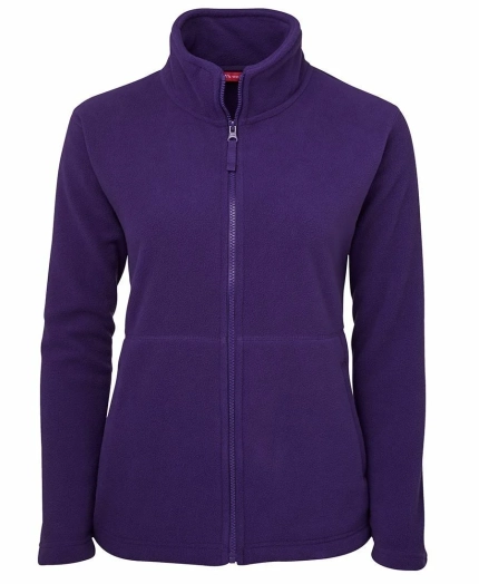 Ladies Full Zip Polar Fleece Jacket Factory Supplier Bangladesh