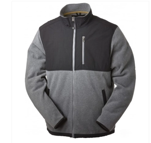 Mens Micro Polar Fleece Jacket Manufacturer Bangladesh