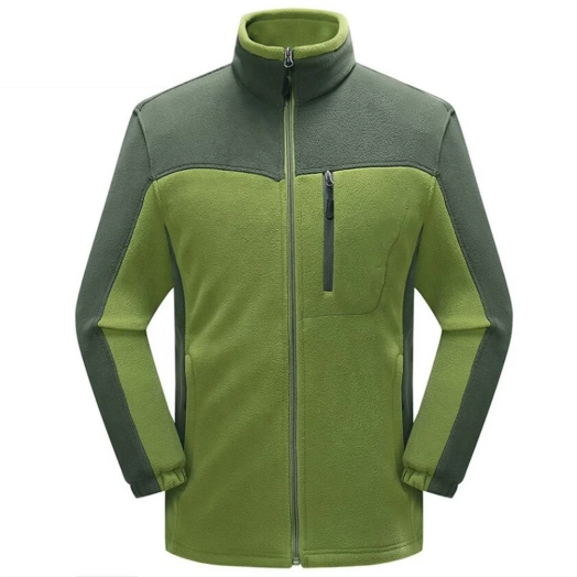 Outdoor Bonding Polar Fleece Jacket Manufacturer Bangladesh