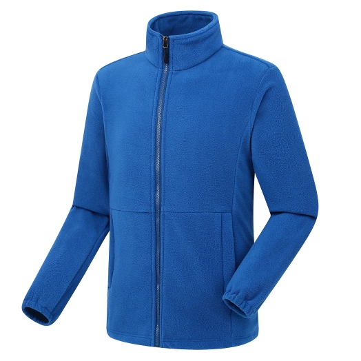 Outdoor Micro Polar Fleece Men Jacket From Bangladesh
