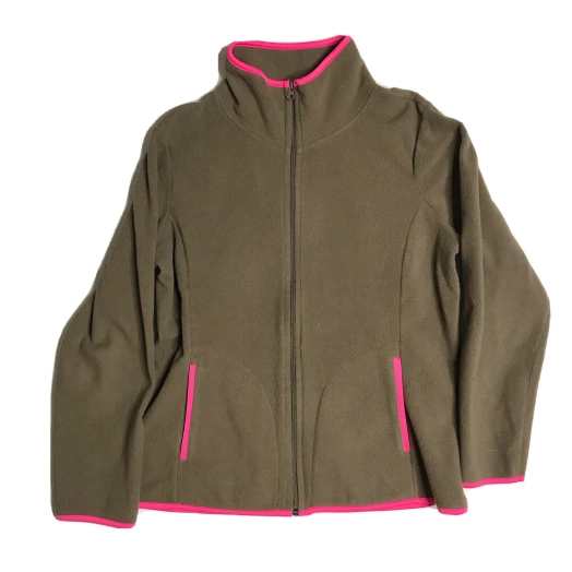 Womens Fleece Full Zip Sweatshirt Manufacturer Bangladesh