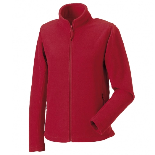 Womens Polar Fleece Full Zip Jacket From Bangladesh Factory