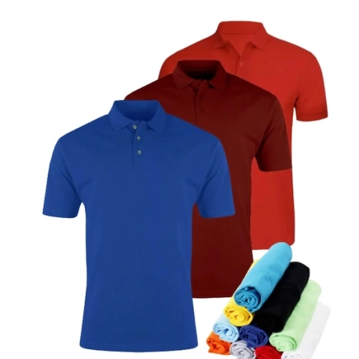 Wholesale Polo Shirts Bolivia