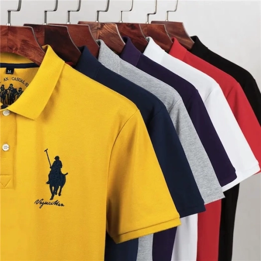 Wholesale Polo Shirts Supplier In Latvia