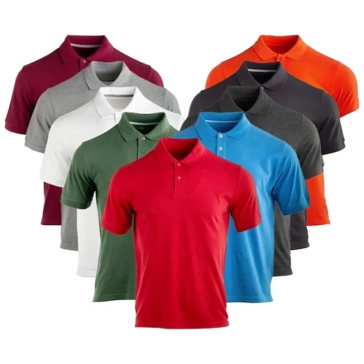 Wholesale Polo Shirts Supplier In Malaysia