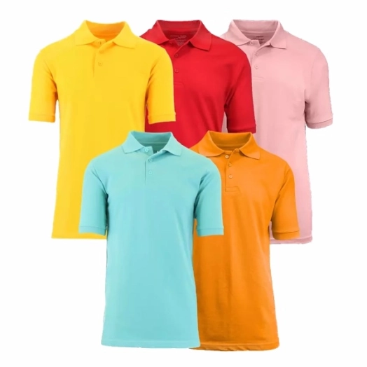 Wholesale Polo Shirts Ukraine