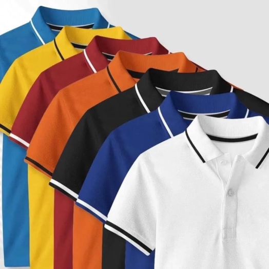 Polo Shirt Supplier, Manufacturer and Exporter