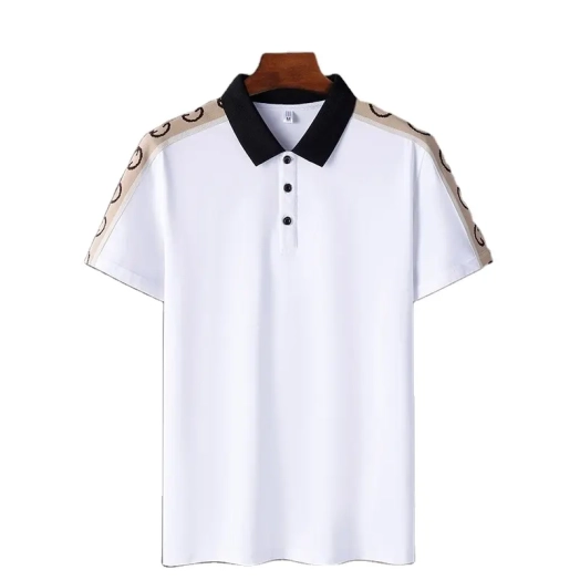 Custom Logo Oem Men Polo Shirt Bangladesh