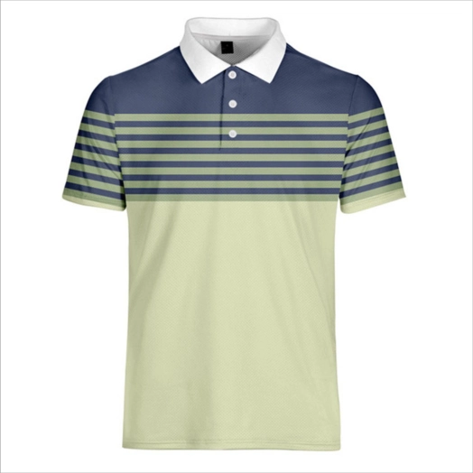 Custom Made Polo Shirt