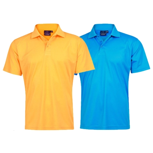 Custom Polo T Shirt Supplier In Malaysia