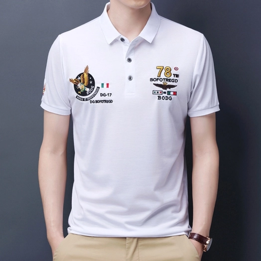 Customize Polo Shirt From Bangladesh