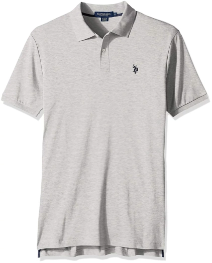 Mens Interlock Polo Shirt