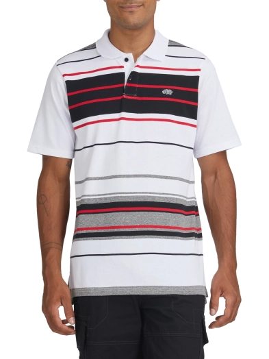 Mens Revolve Short Sleeve Polo Shirt