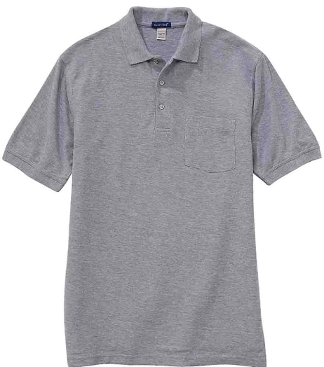 Mens Sport Casual Golf Shirt
