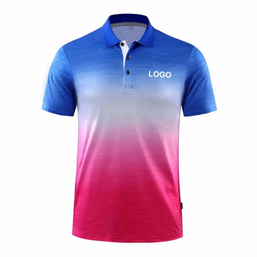 Wholesale Custom Sublimation Polo Shirt Supplier Bangladesh
