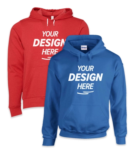 Custom Print Hoodies From Bangladesh Garments Factory