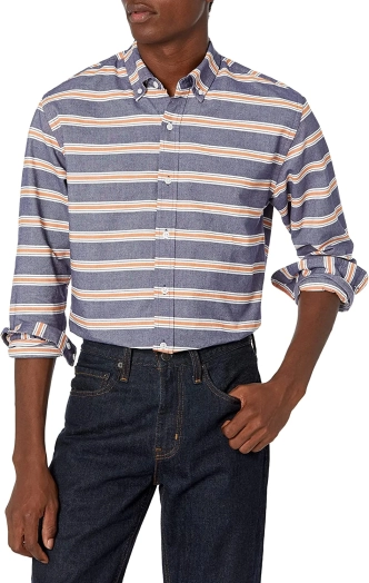Mens Long Sleeve Oxford Shirts Manufacturers In Bangladesh