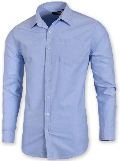 Mens Regular Fit Oxford Shirt Manufacturers In Bangladesh Factory Supplier