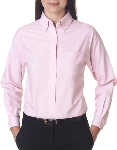 Womens Wrinkle Free Oxford Shirt Manufacturers In Bangladesh