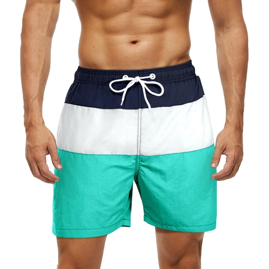 Mens Quick Dry Beach Swimming Shorts Manufacturer In Bangladesh
