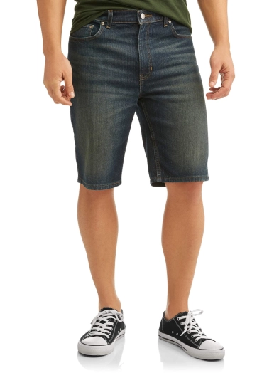 Mens Five Pocket Jean Short From Bangladesh Garments Factory