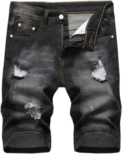Mens Jean Shorts From Bangladesh Garments Factory