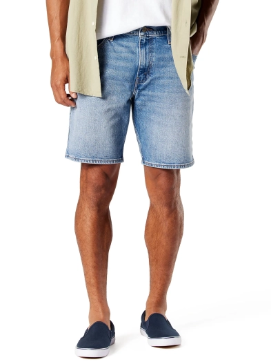 Mens Loose Denim Shorts From Bangladesh Pants Factories