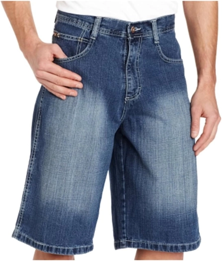 Mens Regular Fit Denim Shorts From Bangladesh Garments Factory