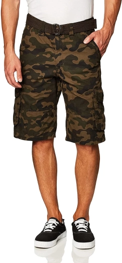 Wholesale Mens Basic Camo Cargo Shorts Manufacturers In Bangladesh Factory Supplier
