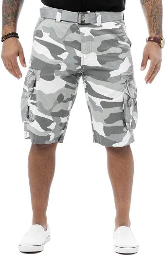Wholesale Mens Belted Cargo Shorts Supplier Manufacturer In Bangladesh