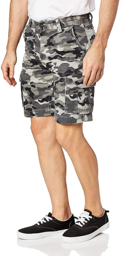 Wholesale Mens Classic Fit Cargo Shorts Manufacturers In Bangladesh