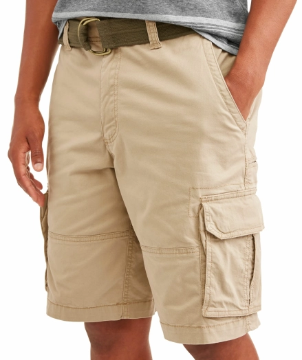 Wholesale Mens Stacked Cargo Shorts Manufacturer In Bangladesh