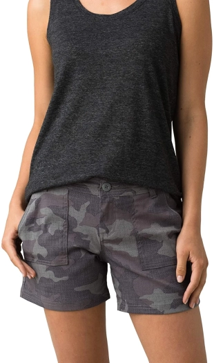Wholesale Womens Camo Print Shorts Manufacturers In Bangladesh Factory Supplier