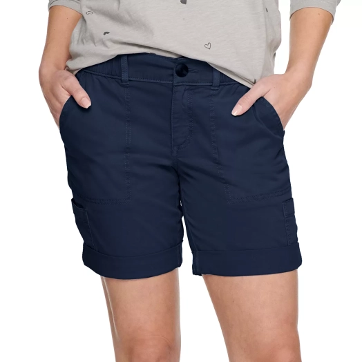 Womens Comfort Bermuda Shorts Manufacturer Bangladesh Factory Supplier