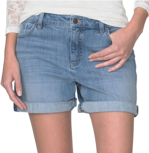 Womens Cuffed Jean Shorts Manufacturers In Bangladesh Factory Supplier